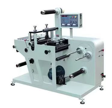 Machine de découpe rotative avec refendage FQ320Y